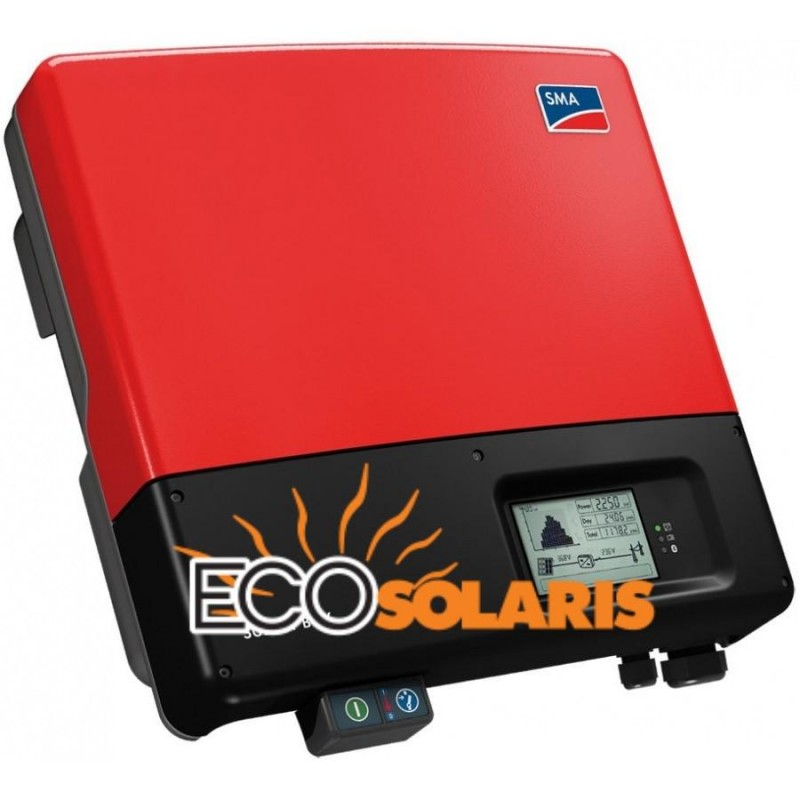 Invertor On-Grid SMA SB 3600 TL Invertor On-Grid SMA SB 3600 TL - Panouri Fotovoltaice