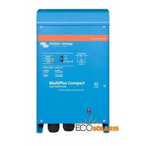 Invertor Victron Multiplus Compact 12V 1200/50-16