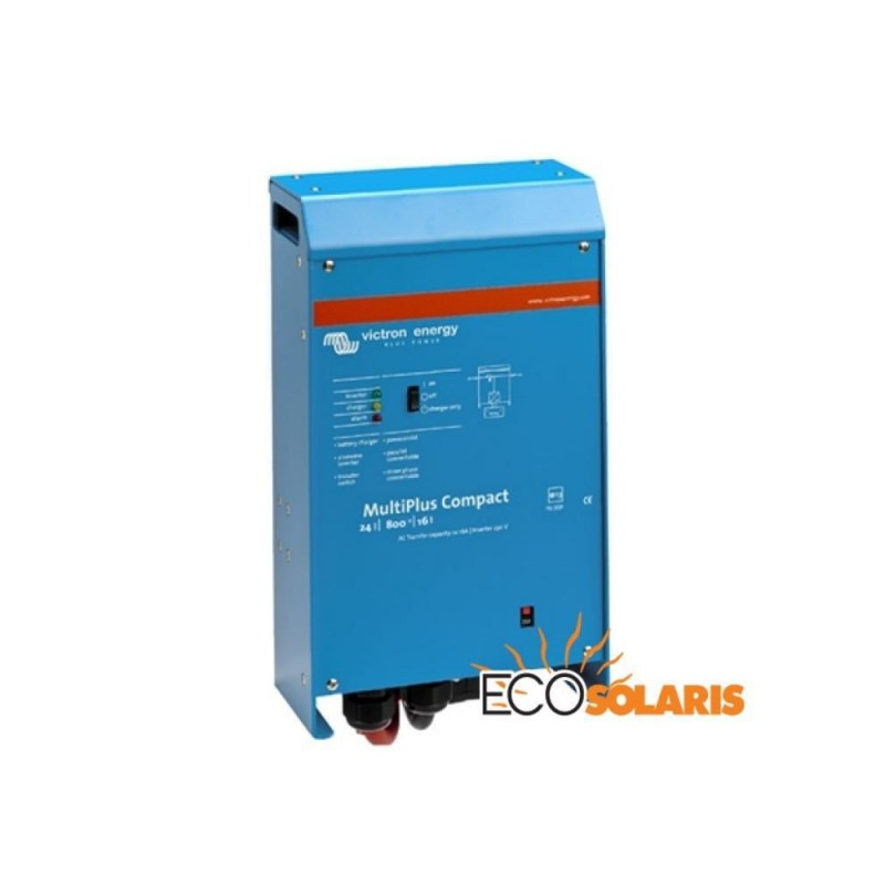 Invertor Victron Multiplus 24V 1200/25-16 Invertor Victron Multiplus 24V 1200/25-16 - Panouri Fotovoltaice