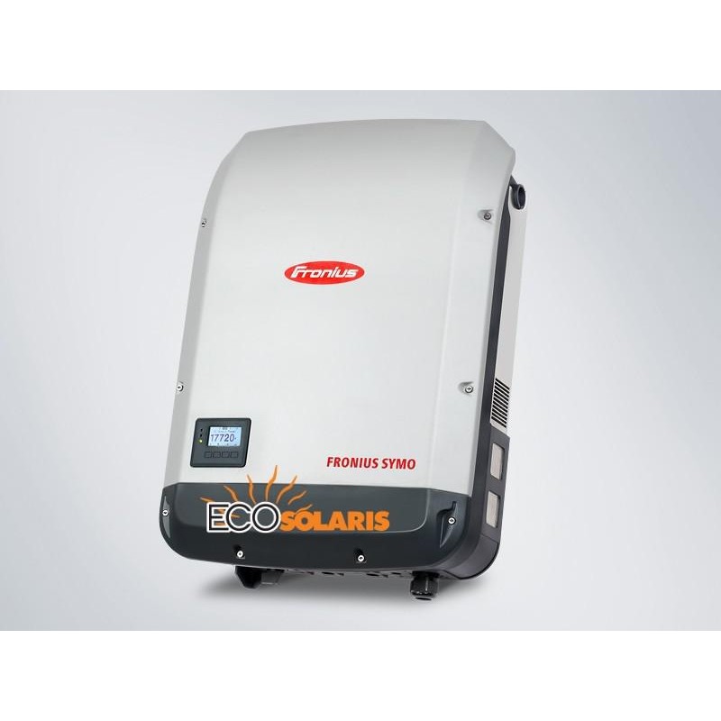 Invertor On-Grid Fronius Symo Advanced 17.0-3 Invertor On-Grid Fronius Symo Advanced 17.0-3 - Panouri Fotovoltaice