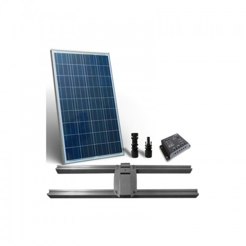 KIT SOLAR PLUS 80W SUPORT PRINDERE / 480W zi 
