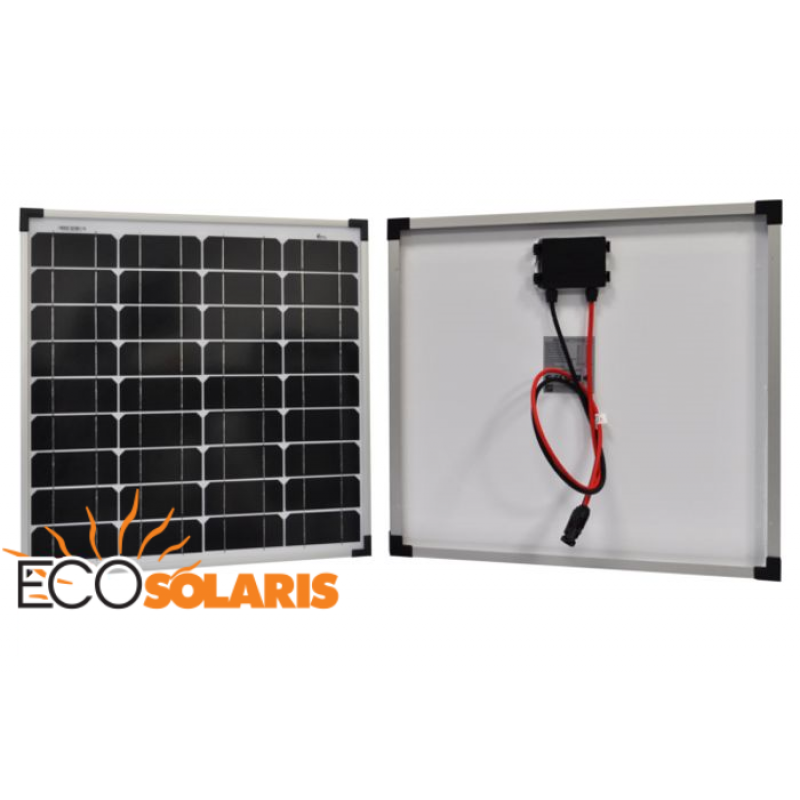 Panou fotovoltaic 40W Monocristalin Panou fotovoltaic 40W Monocristalin - Panouri Fotovoltaice