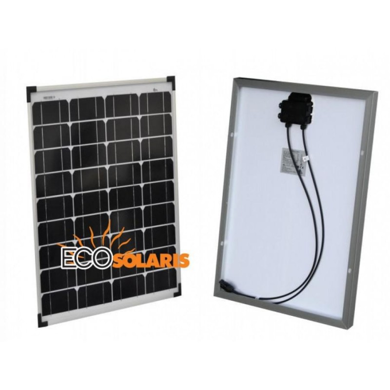 Panou fotovoltaic 50 W Mono Panou fotovoltaic 50 W Mono - Panouri Fotovoltaice