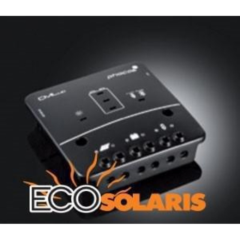 Controler CMLup 12/24 V 10/10 A Controler CMLup 12/24 V 10/10 A - Panouri Fotovoltaice