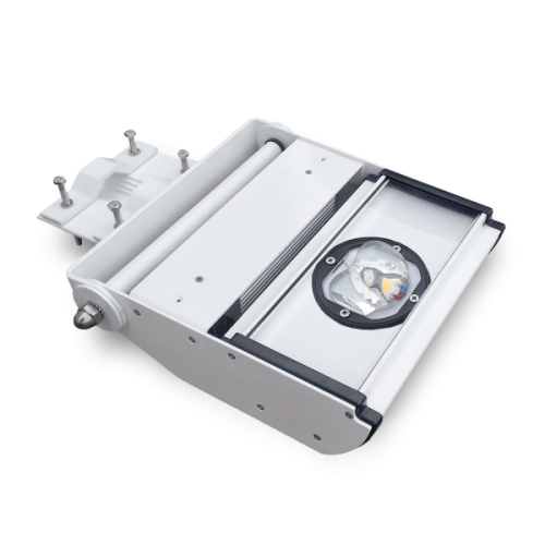 Proiector Proton S cu 1 LED COB, 50W - Panouri Fotovoltaice