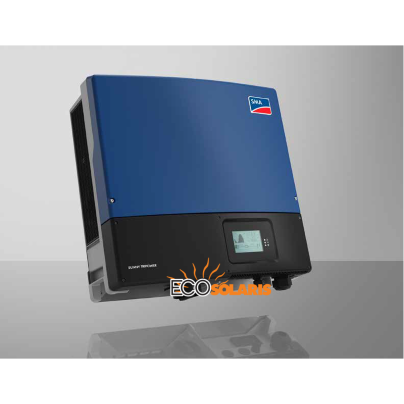 SMA STP 25000TL-30 ON-GRID SMA STP 25000TL-30 ON-GRID - Panouri Fotovoltaice