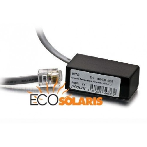 Senzor de Temperatura Phocos MTS pentru MCU - Panouri Fotovoltaice