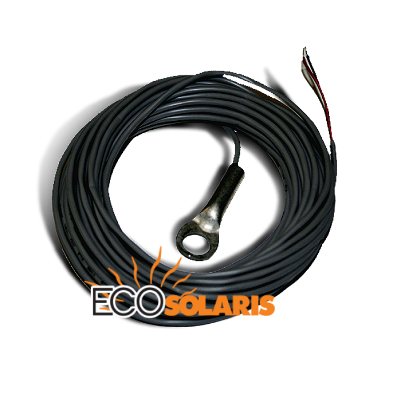 Senzor de Temperatura la Distanta Senzor de Temperatura la Distanta - Panouri Fotovoltaice