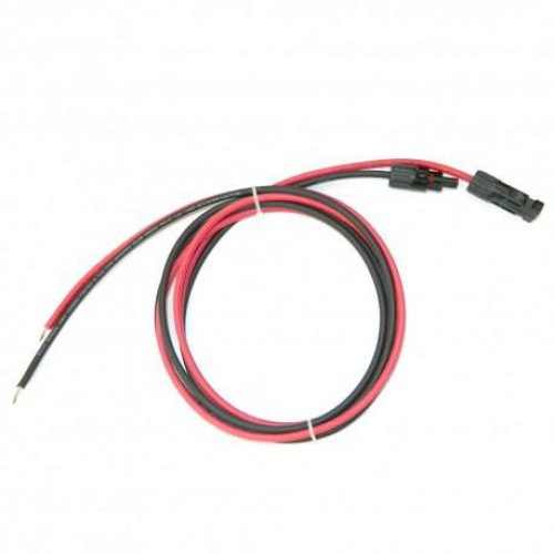 Set cablu solar 1ml cu mufe mc4