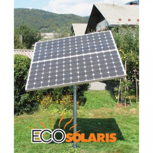 Sistem Orientare Panouri Fotovoltaice 600Wp - Panouri Fotovoltaice