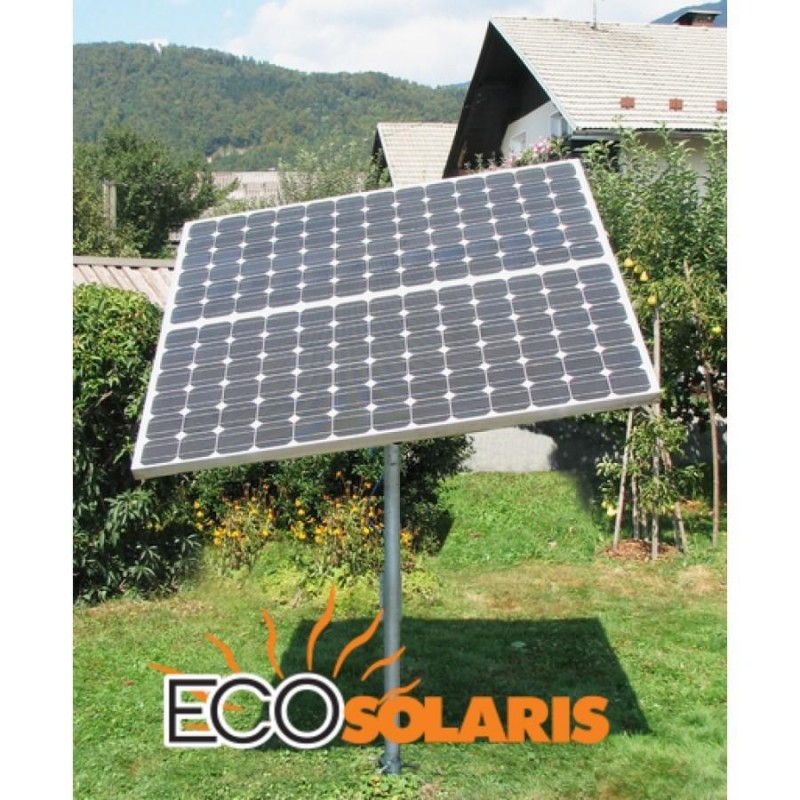 Sistem Orientare Panouri Fotovoltaice 600Wp Sistem Orientare Panouri Fotovoltaice 600Wp - Panouri Fotovoltaice