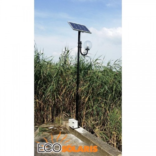 Stalp Fotovoltaic 10W 3.5m - Panouri Fotovoltaice