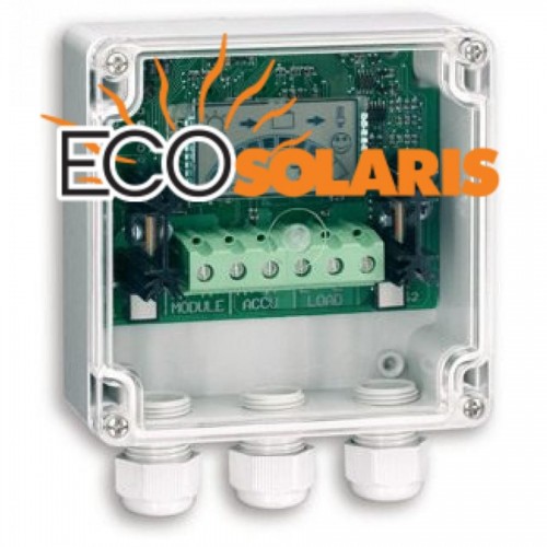 Steca PR 2020-IP 65/12,24V/20A - Panouri Fotovoltaice