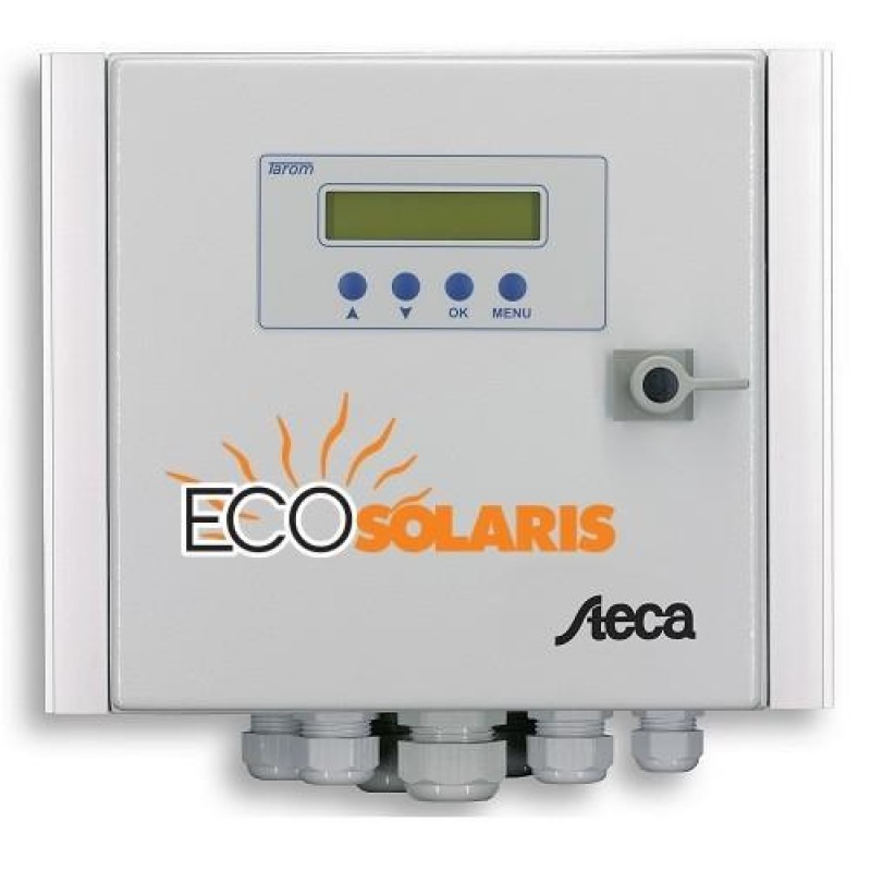 Steca Tarom Power 4140 /48V-140/70A Steca Tarom Power 4140 /48V-140/70A - Panouri Fotovoltaice