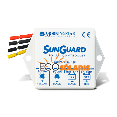 Sunguard PWM 12V 4.5A - Panouri Fotovoltaice