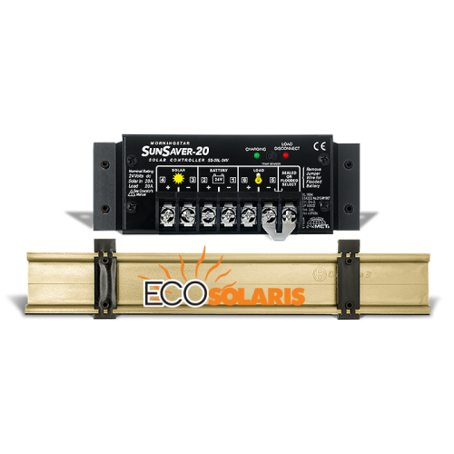 Suport DIN Rail - Panouri Fotovoltaice