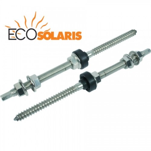 Suporti prindere profil aluminiu panou solar fotovoltaic