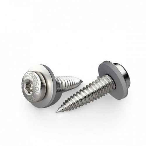 Surub Renusol Aluminiu - Panouri Fotovoltaice