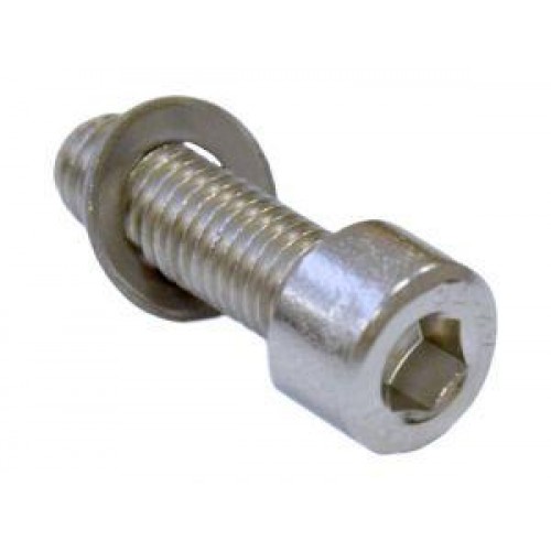 Surub ingropat hexagonal - M8X25mm - Panouri Fotovoltaice