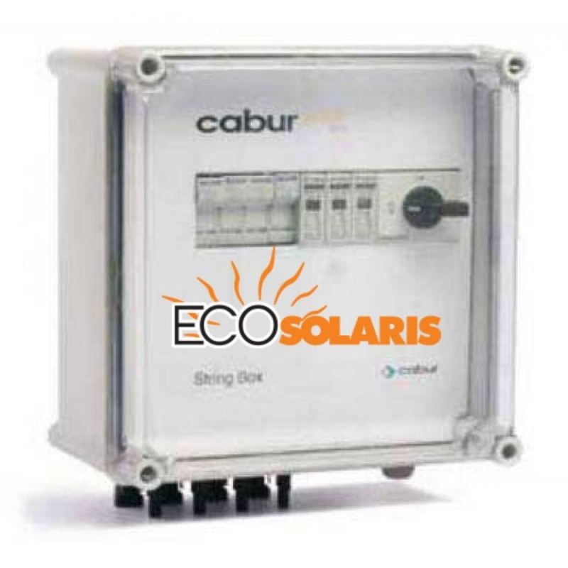 Tablou protectie fotovoltaice 6 string Tablou protectie fotovoltaice 6 string - Panouri Fotovoltaice