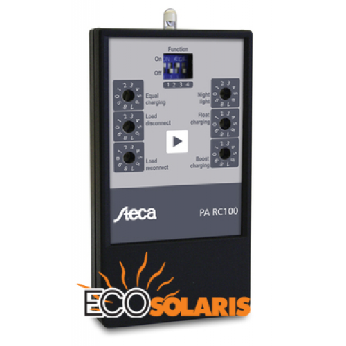 Telecomanda STECA PA RC 100 - Panouri Fotovoltaice