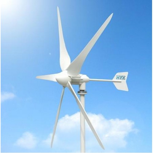 Turbina Eoliana 1000W 24V/48V - Panouri Fotovoltaice