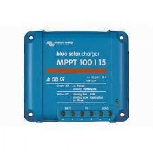 Victron BlueSolar MPPT 100/15 12/24V-15A