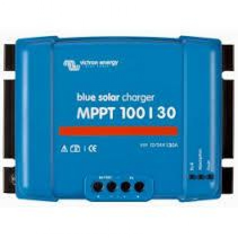 Controler MPPT BlueSolar Victron Energy 100/30 30A Controler MPPT BlueSolar Victron Energy 100/30 30A - Panouri Fotovoltaice