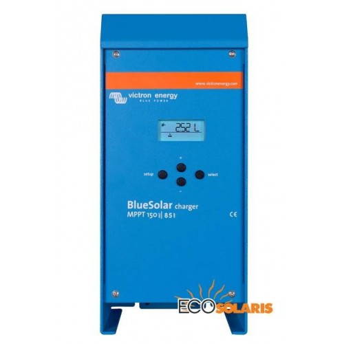 Victron BlueSolar MPPT 150/85 12/24V/48V-85A - Panouri Fotovoltaice