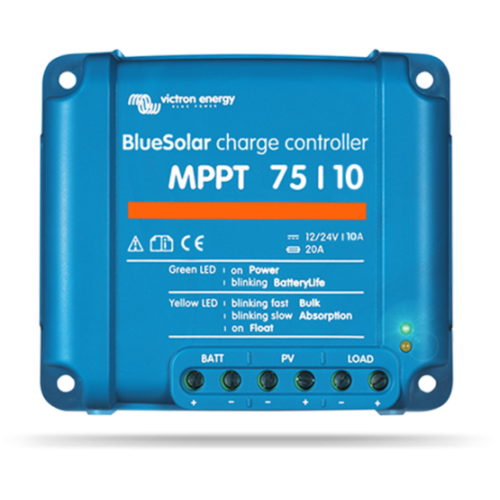 Victron BlueSolar MPPT 75/10 12/24V-10A