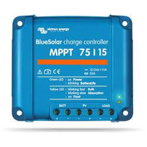 Victron BlueSolar MPPT 75/15 12/24V-15A