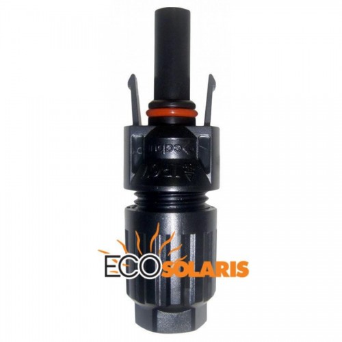 conector fotovoltaic MC4  (tata)