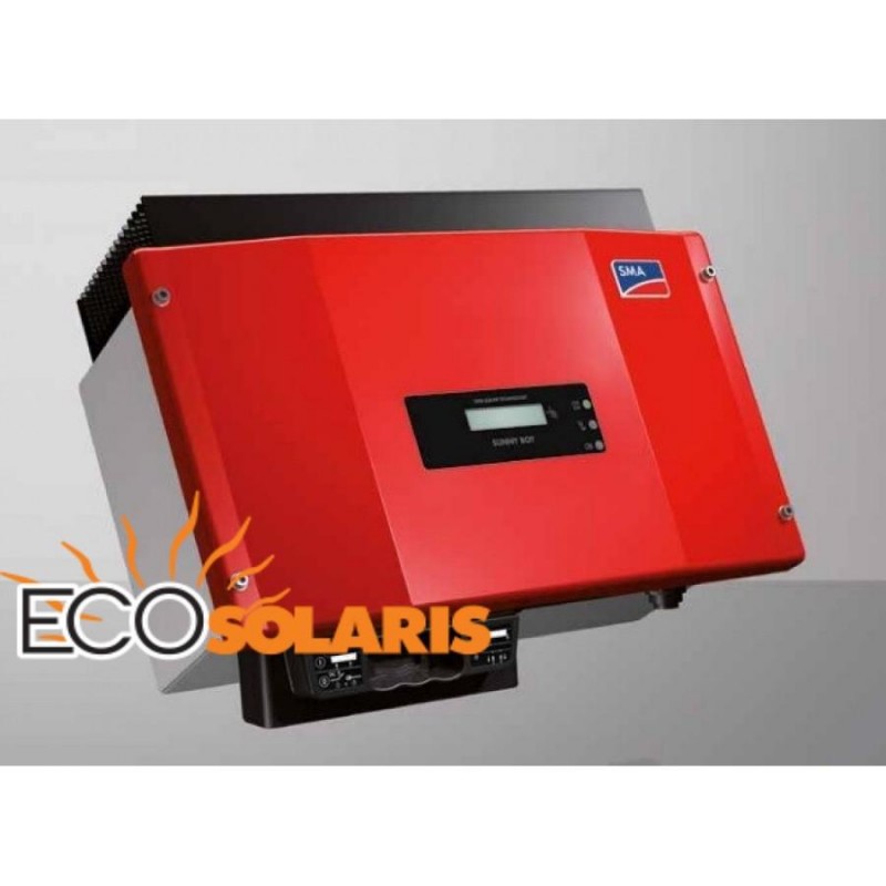 Invertor On-Grid SMA SB 2100 TL Invertor On-Grid SMA SB 2100 TL - Panouri Fotovoltaice