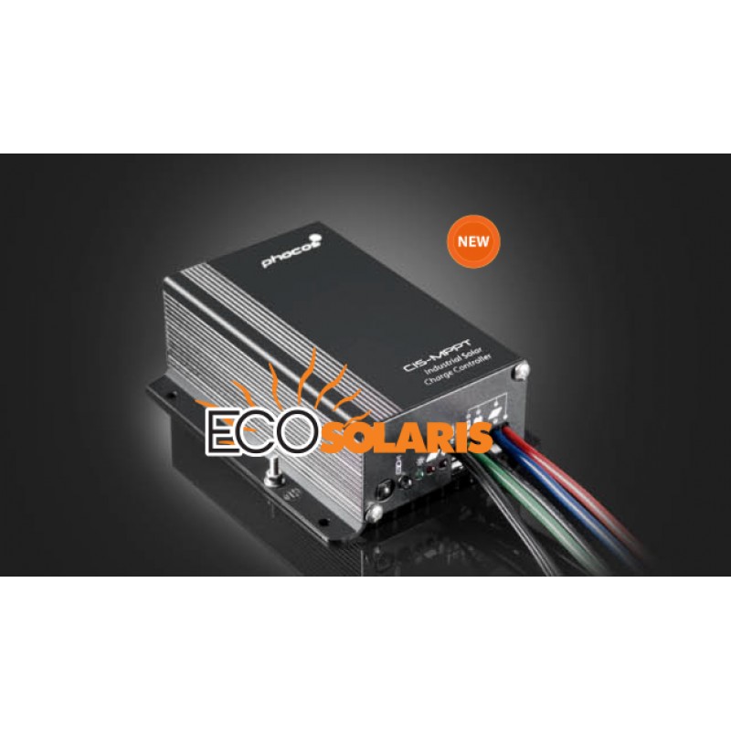 Controler Phocos CIS-MPPT 12/24V - 85/20 (20A) Controler Phocos CIS-MPPT 12/24V - 85/20 (20A) - Panouri Fotovoltaice