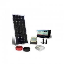 Kit Solar Fotovoltaic Rulota BASE (10)