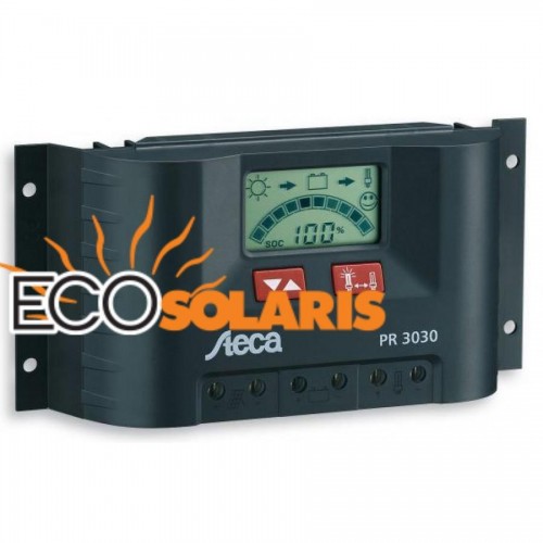 Controler Steca PR1010 12V/24V 10A - Panouri Fotovoltaice